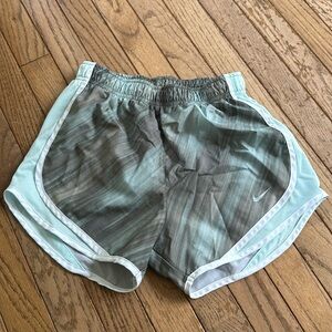 Nike running shorts